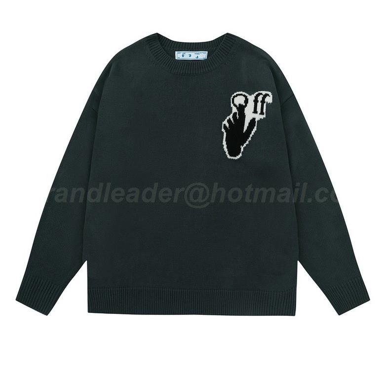 OFF WHITE Men's Sweater 2